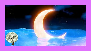 The FASTEST Way to Get Rid of Insomnia | Sleep Music ★ Melatonin Release