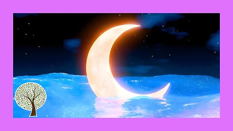 The FASTEST Way to Get Rid of Insomnia | Sleep Music ★ Melatonin Release