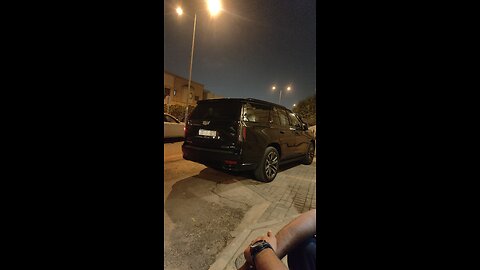 Escalade Car