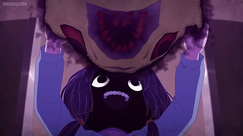 kaya vs bathroom ghost | Kaya-chan Isn't Scary