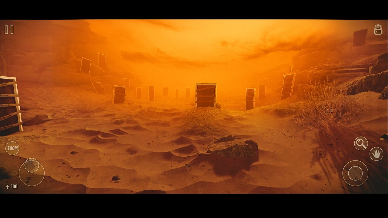 The Doors of Dreams | Indie Game (OMK Musafir)