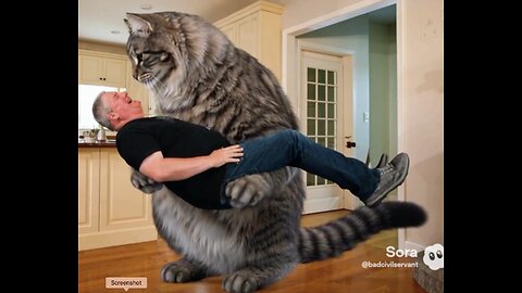 3 Funny Cat Videos and 1 Not Funny Dog Video