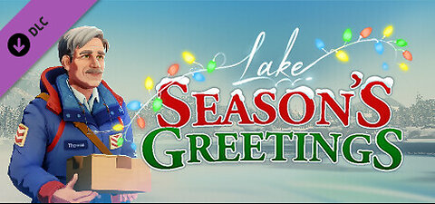 Campaign Lake - Season's Greetings Gameplay