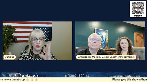 Snippet #8: If Control of Our Minds Is Everything …, from Archons and More, 12-08-25