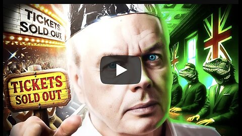 The Dark Rise of Britain’s Alex Jones | David Icke