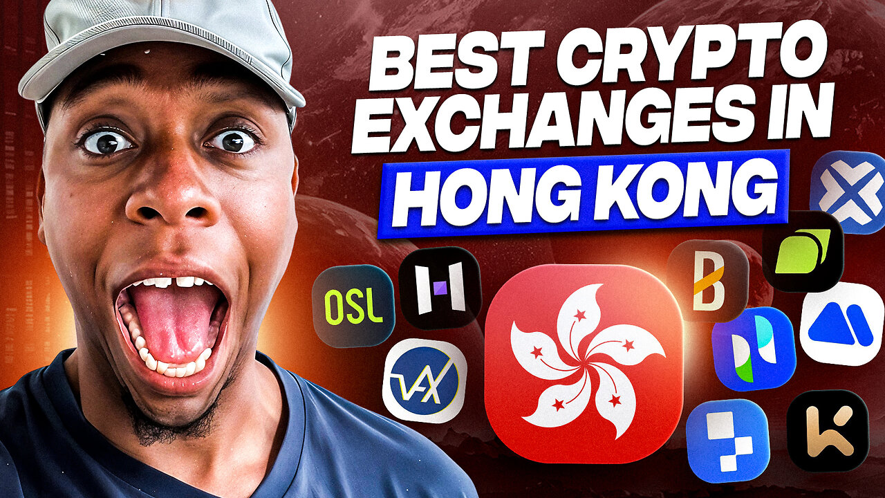 Best Crypto Exchanges in Hong Kong (2025): Licensed Platforms & No-KYC Alternatives ðŸ‡ðŸ‡°