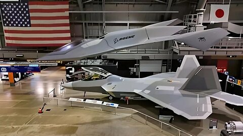 Trump Offers Japan the F-47 Sixth-Generation Stealth Fighter in Historic 2025 Defense Deal