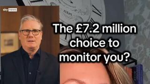 UK Digital ID - One Single Login - The £7.2 Million Choice to Monitor You?