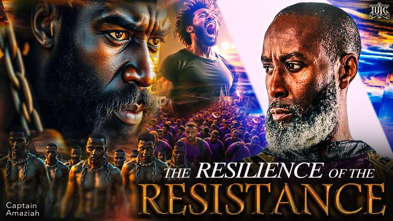 THE RESILIENCE OF THE RESISTANCE