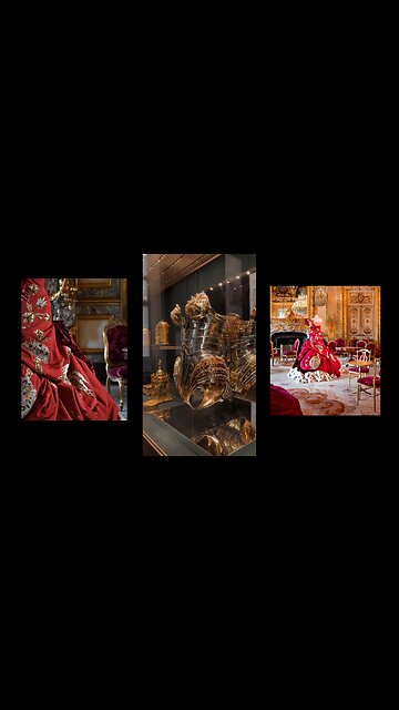 Paris: The Louvre presents for the first time a fashion exhibition