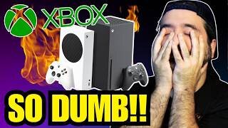 Xbox’s CEO Just Said the DUMBEST Thing You’ll Ever Hear
