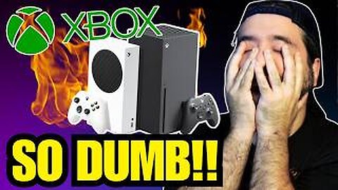 Xbox’s CEO Just Said the DUMBEST Thing You’ll Ever Hear