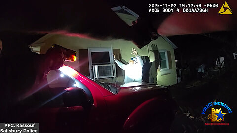 Salisbury Police Shoot and Kill Suspect in Homicide Investigation