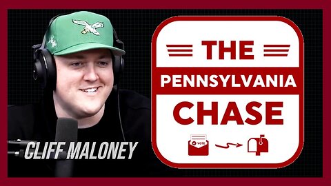 The Pennsylvania Chase (Interview with Cliff Maloney 12/19/2024)