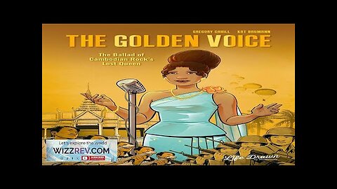 The Golden Voice: The Ballad Of Cambodian Rock's Lost Queen Review