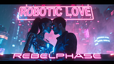 Rebelphase - Robotic Love
