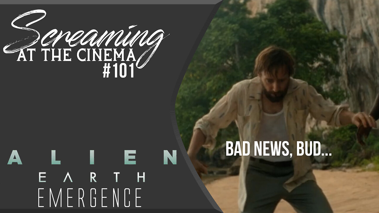 Better Than Australia | Alien: Earth E7 | Screaming at the Cinema #101