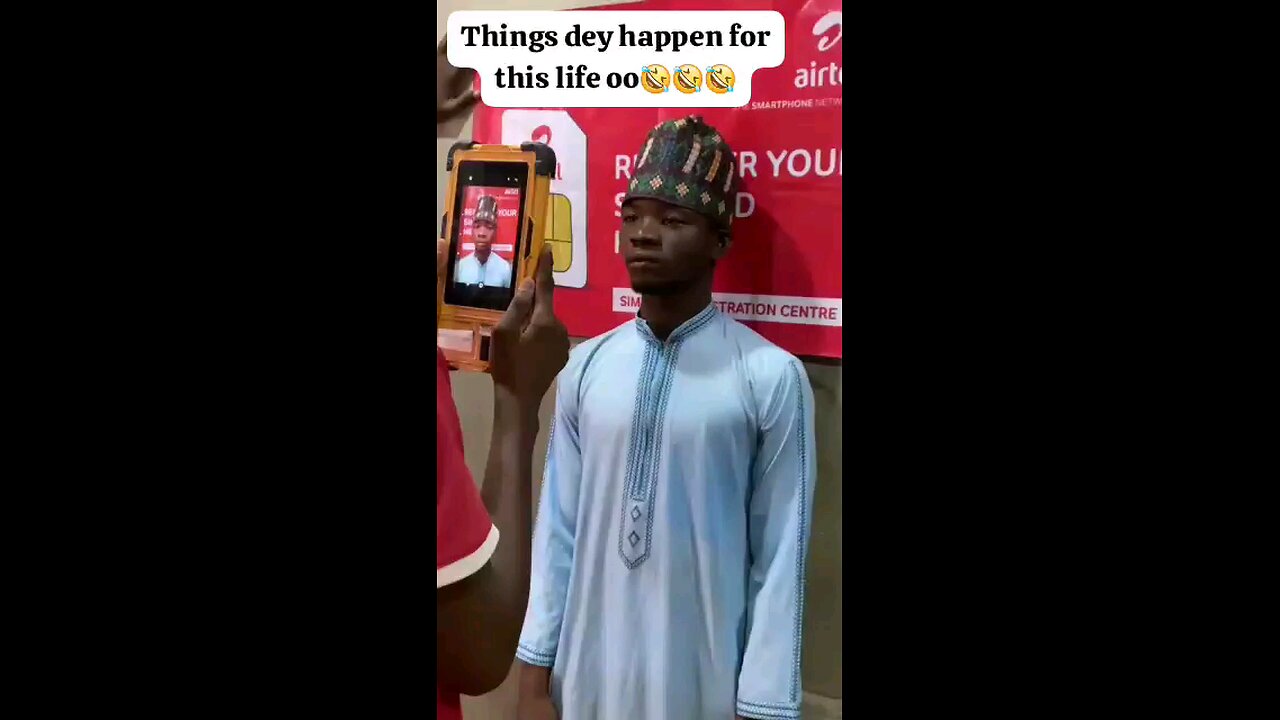 wetin be this 😄😄