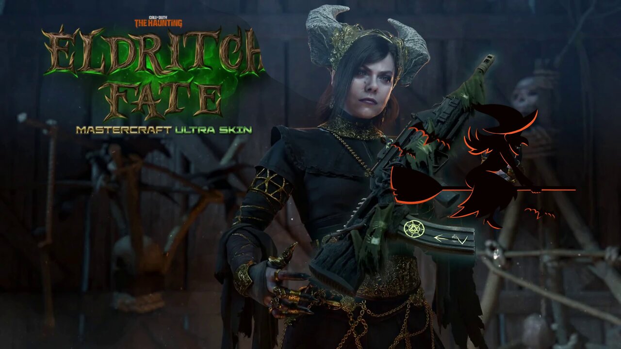 Eldritch Fate Mastercraft Ultra Skin Bundle Showcase