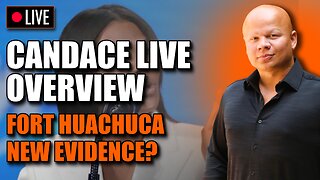 Candace Owens: Let the Flood Gates Open RECAP + Review