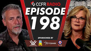 CCFR Radio - Ep 198: SPECIAL Remembrance Day Episode + Total Gov’t Mayhem, Cons MP Goes “Elbows Up”