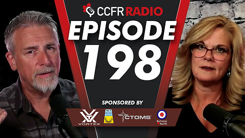 CCFR Radio - Ep 198: SPECIAL Remembrance Day Episode + Total Gov’t Mayhem, Cons MP Goes “Elbows Up”
