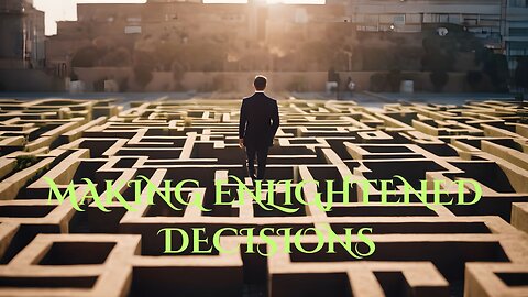 💖 MAKING ENLIGHTENED DECISIONS Jared Rand’s Global Guided Meditation Call 11-07 25.