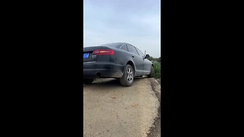 Amazing Driving Skills