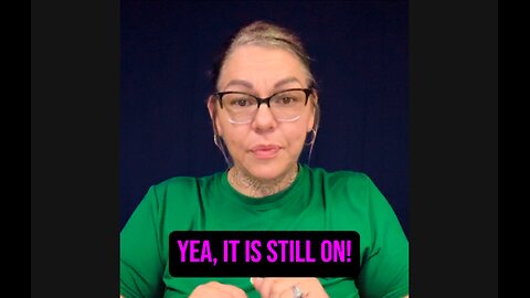 🚨 Yeah, It’s Still On Regardless 🥰 #ASL #deaf #signlanguage