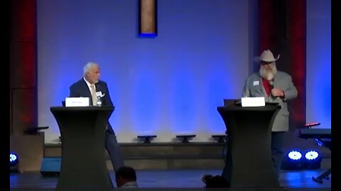 Texas Senate District 4: Primary Candidate Forum