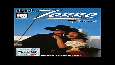 Zorro: Flights #3 (Cover C Limited Edition Photo) Review