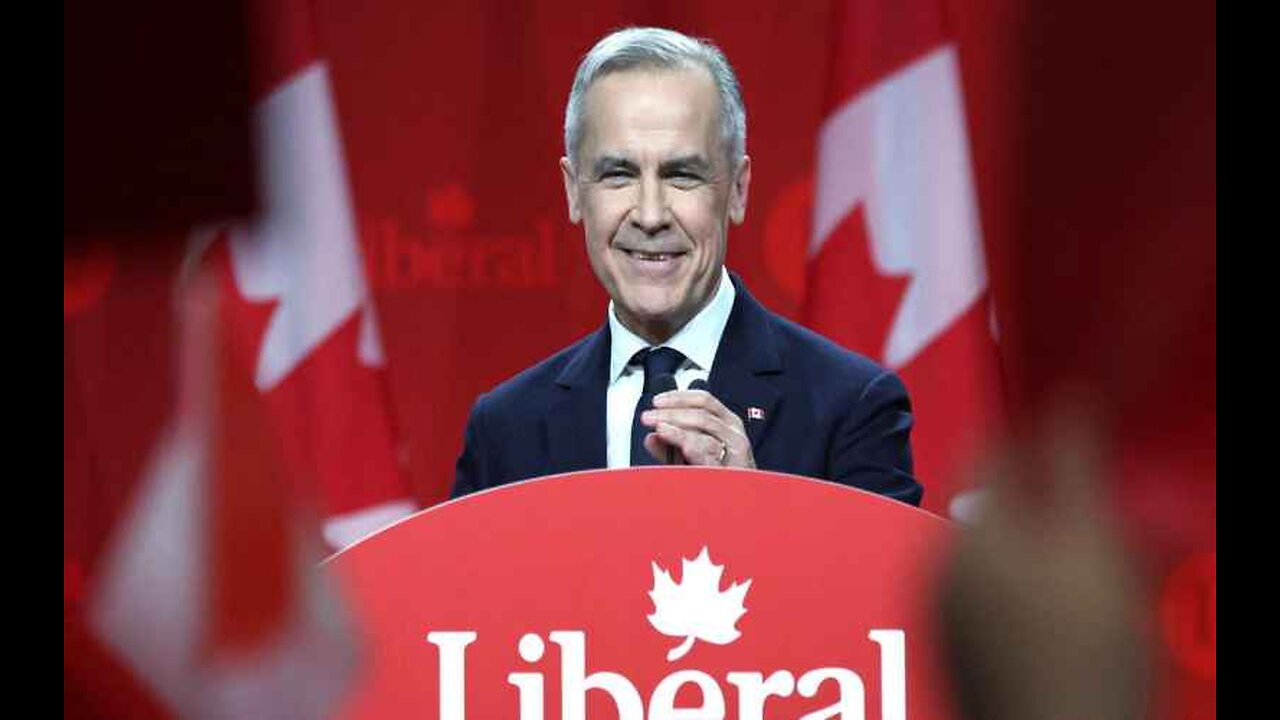 Mark Carney to Replace Trudeau as Canada's Prime Minister