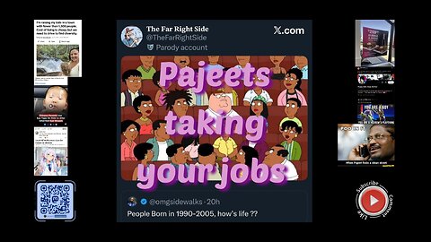 Pajeets taking your jobs 😂😂😂