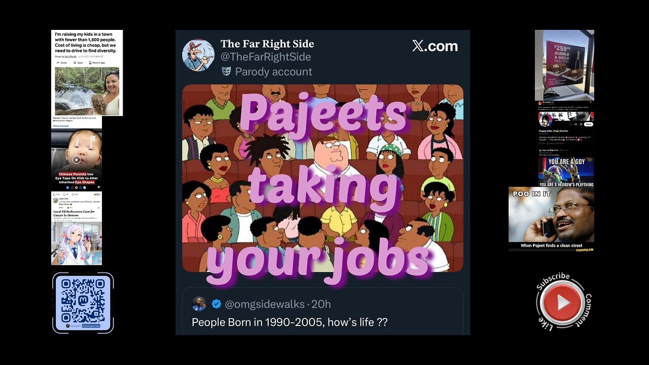 Pajeets taking your jobs 😂😂😂