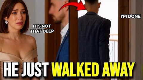 Wedding Gets CALLED OFF After Fiancé Does Does This To Her Husband