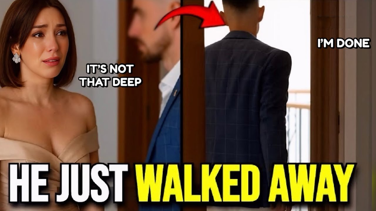 Wedding Gets CALLED OFF After Fiancé Does Does This To Her Husband