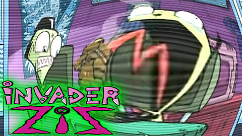 [Remastered YTP] Invader ZiZ - WaffaW