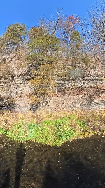 Apple River Canyon State Park Illinois
