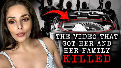 She Went Viral On TikTok-Then The Cartel Found Her!