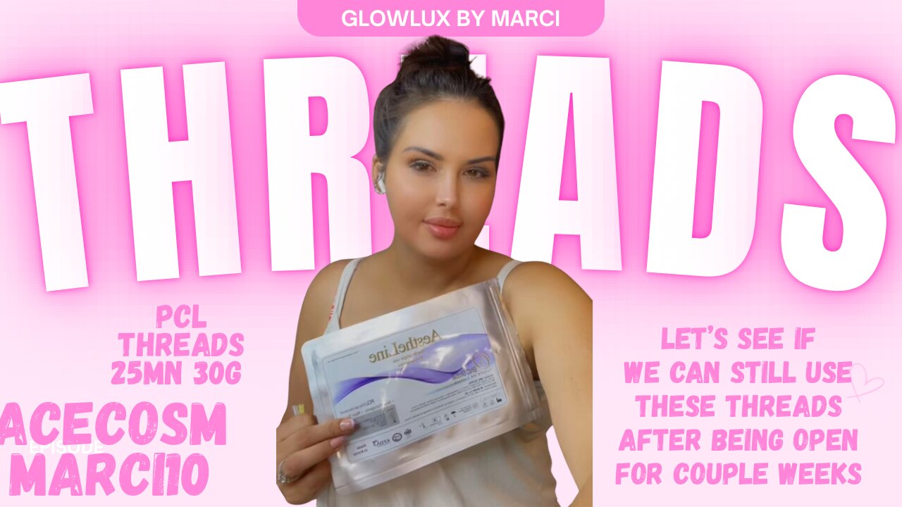 Let’s test these left over threads from acecosm