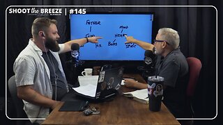 STB145 | BSE | Faith: The Father | Cultivate Relationships