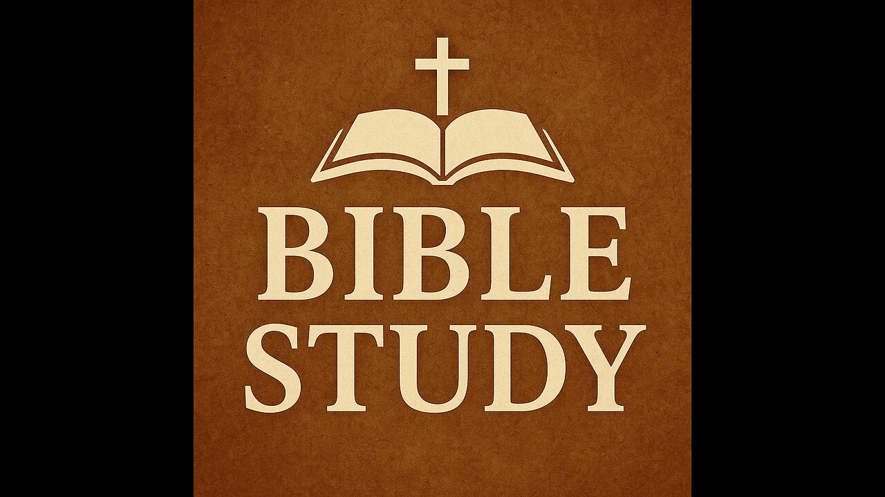 Bible Study: The Parable Of The Ten Virgins.