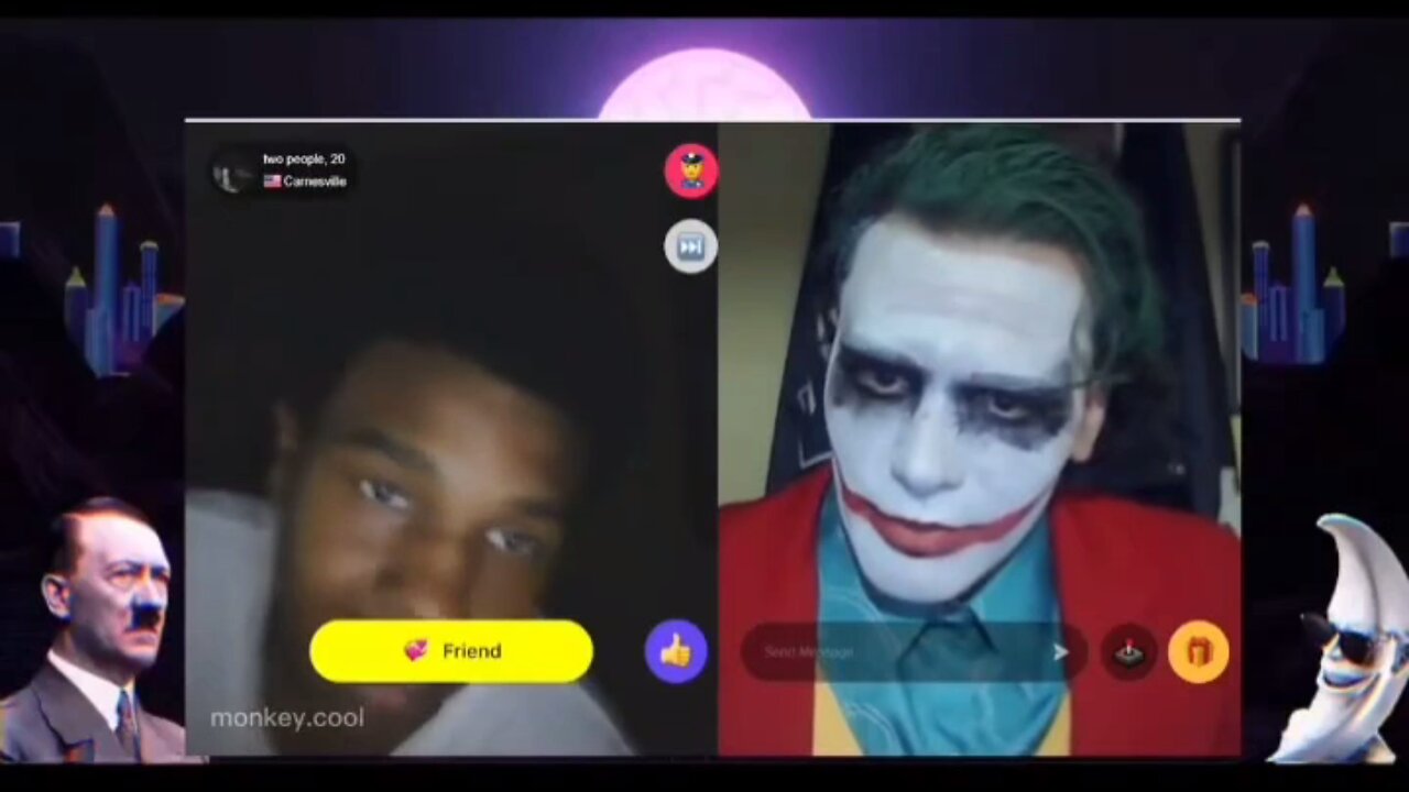 Gypsy Crusader clip 445