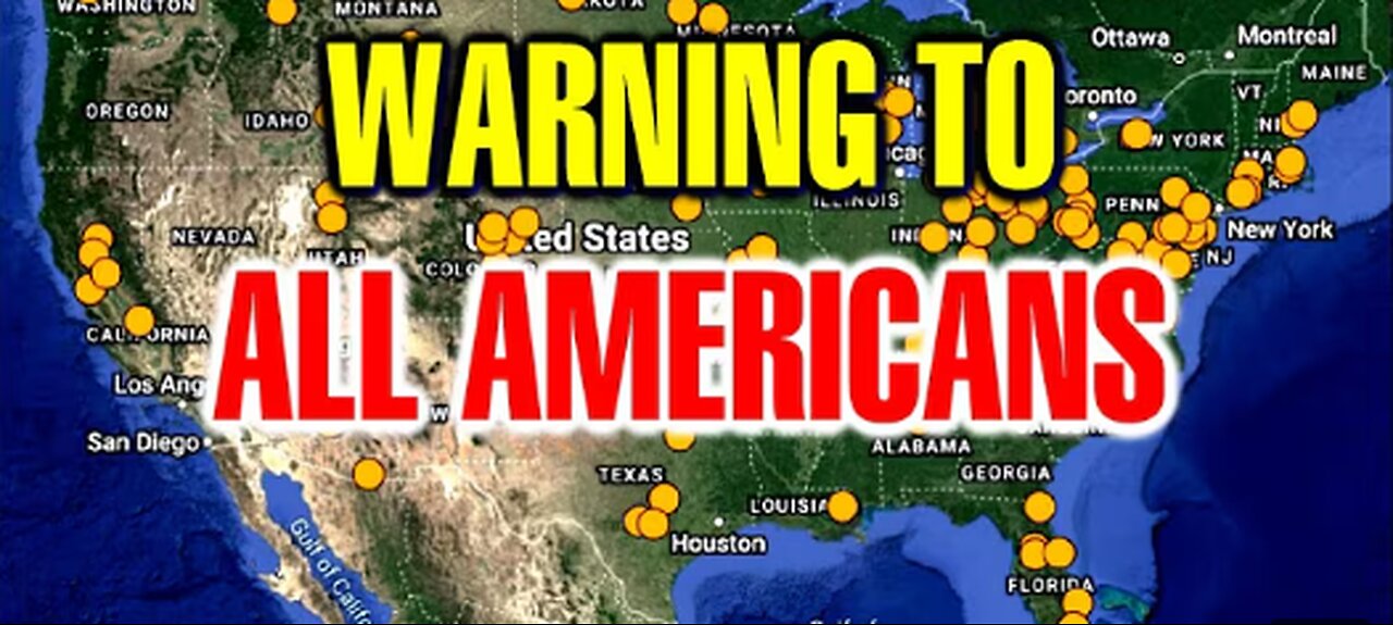 They're Preparing for SOMETHING BIG- You Won't Believe What Just Started Up After 35 Years..