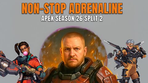 Apex Legends Split 2 Solo Queue Grind