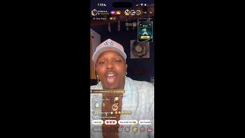 DAREAL SUPABIHH CHIT CHAT EVENING BIGO LIVE