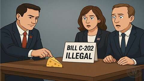 Negotiating on Supply Management: ILLEGAL in CANADA