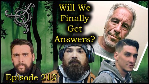 Last Epstein Update? We will see?