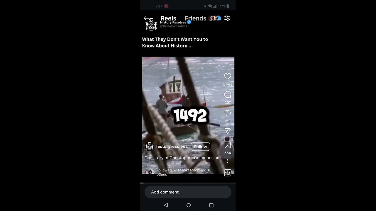 The Spainards Were Ruthless