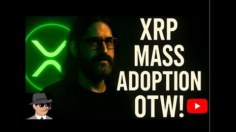 🚀 Mass Adoption For XRP Expected, Huge XRP ETF Inflows, Crypto Leaders Pushing Trump! 🔥.mp4